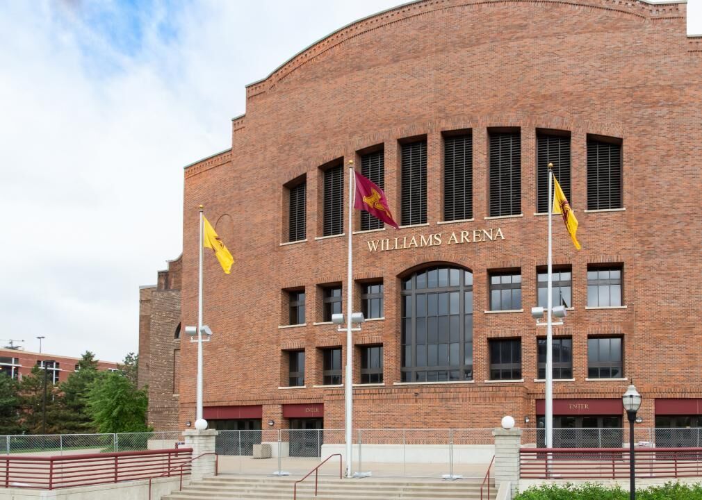 #24. University of Minnesota Twin Cities
